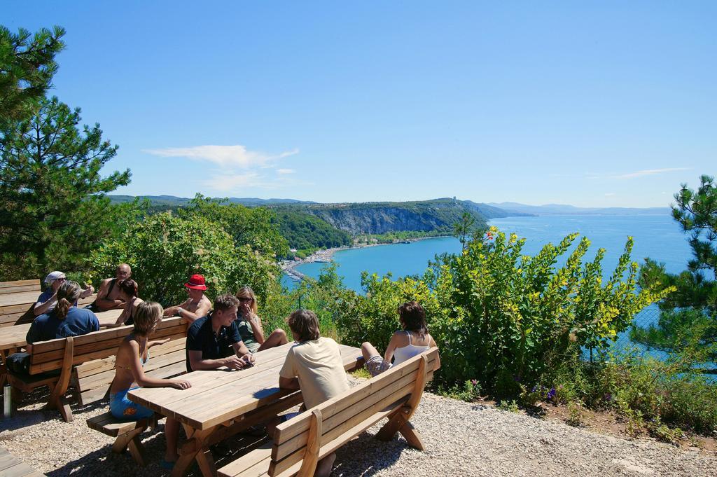 Camping Village Mare Pineta سيستيانا المظهر الخارجي الصورة